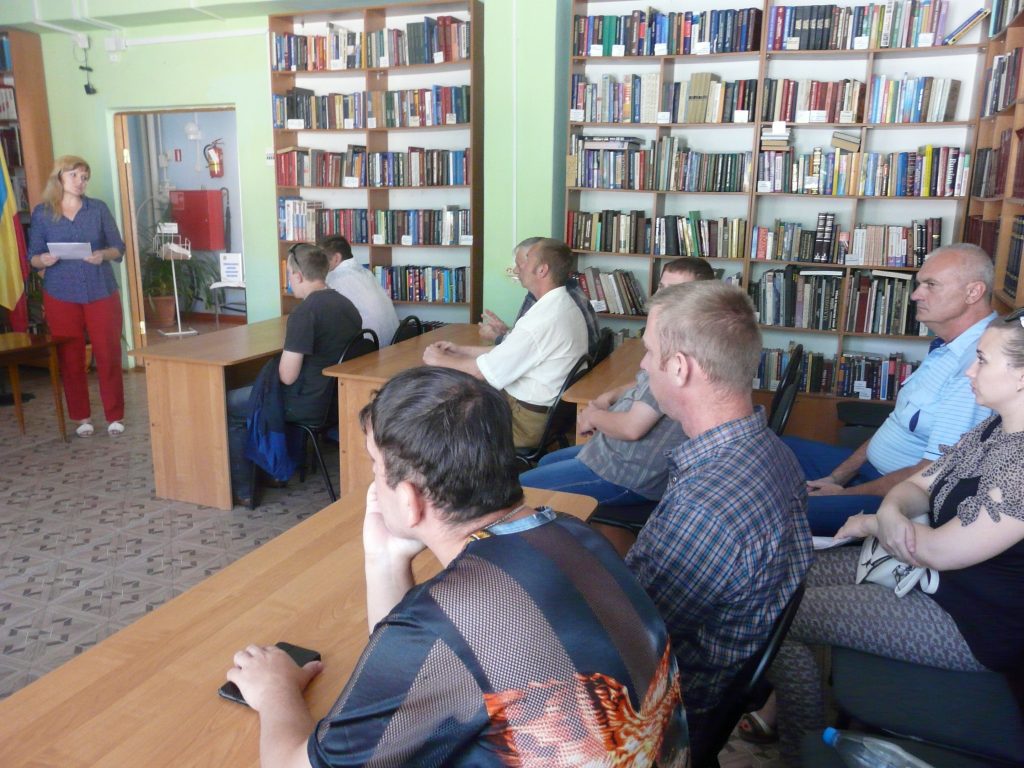 ГБССУ СО ГПВИ Суровикинский ПНИ: Поездка в МУК «Библиотека» г. Суровикино
